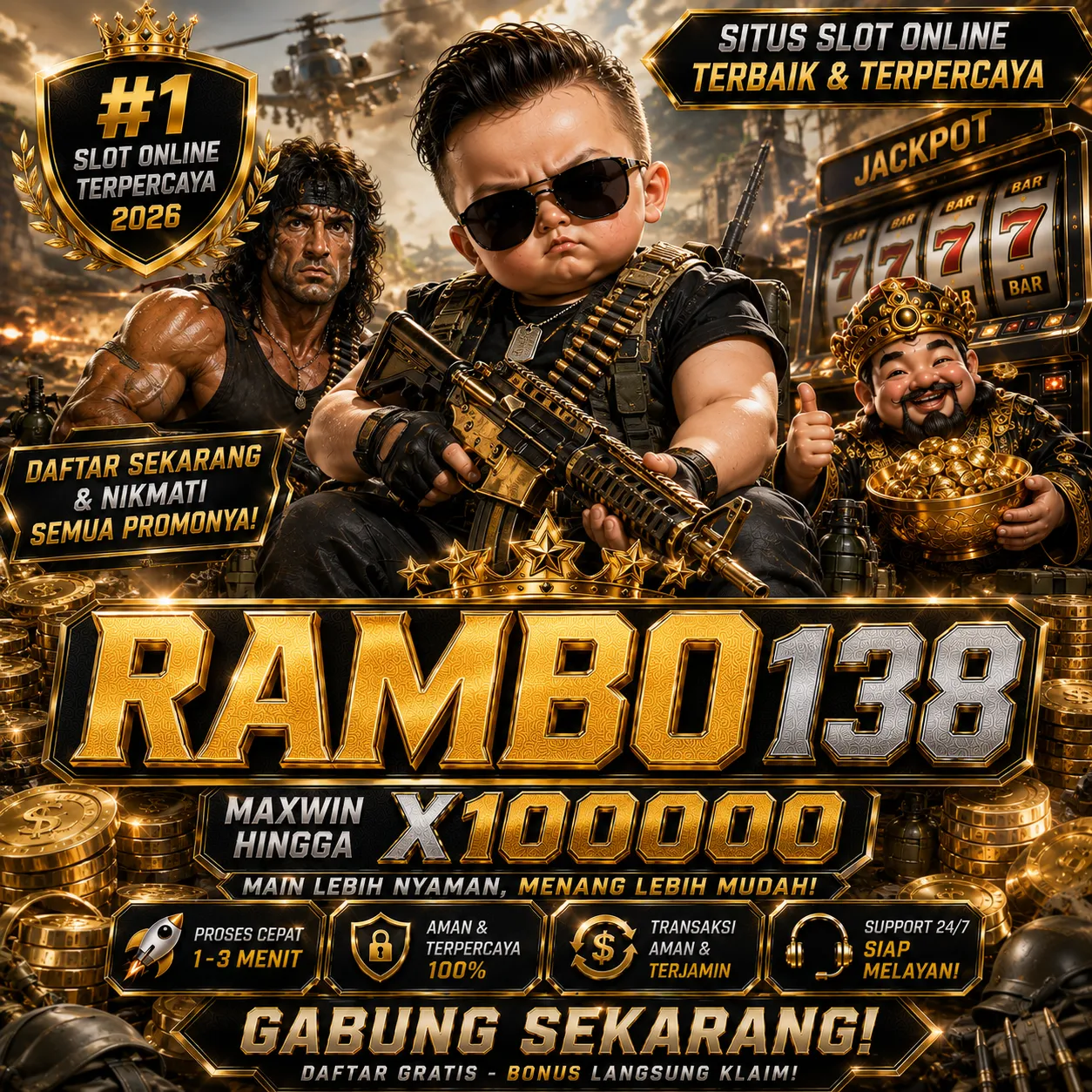 RAMBO138